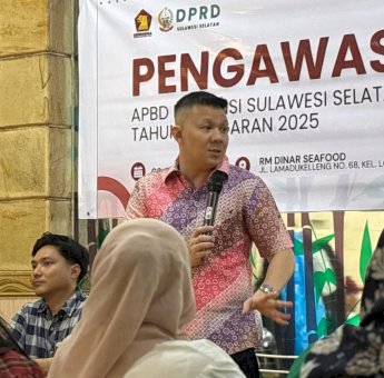 Pastikan Arah Pembangunan Tepat Sasaran, Edward Horas Turun Langsung Lakukan Pengawasan APBD