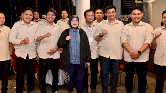 Wakil Wali Kota Makassar, Aliyah Mustika Ilham saat menghadiri kegiatan Retret Lurah Lingkup Pemerintah Kota Makassar Tahun 2025 yang digelar di Hotel Celebes, Malino, Kabupaten Gowa, Jumat (10/10/2025). (Foto: Istimewa)
