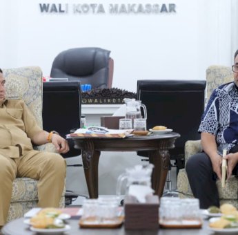 Pemkot Makassar Gandeng Densus 88 Cegah Radikalisme di Dunia Digital