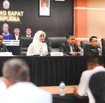 DPRD Sulsel dan Pemprov Sulsel Sinergi Wujudkan APBD Berkeadilan