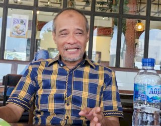 Musda Golkar Sulsel: Kadir Halid Sebut DPP Tak Ingin Ada Riak, Peluang Aklamasi Terbuka
