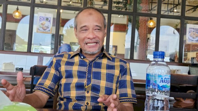 Ketua Harian DPD I Partai Golkar Sulawesi Selatan, Kadir Halid. (Foto: Istimewa)