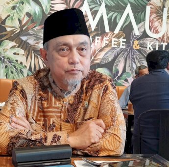 Tamsil Linrung Dorong Penerbitan Obligasi Daerah Jadi Solusi Ditengah Pemangkasan TKD