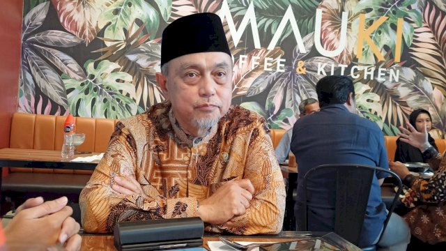 Wakil Ketua DPD RI, Tamsil Linrung. (Foto: Istimewa)