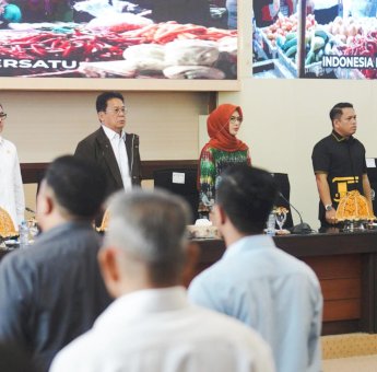 Bersama KPK, DPRD Sulsel dan Pemprov Sulsel Perkuat Sistem Anti Korupsi