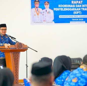10 Kawasan Transmigrasi Sulsel Jadi Fokus Pembangunan 2025-2029