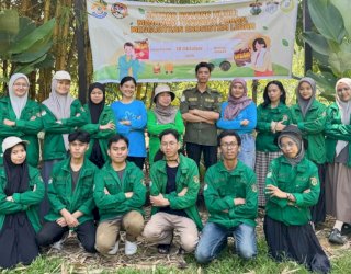 Gotong Royong Hijau: Menanam Tanaman Pakan, Menguatkan Ekosistem Lebah