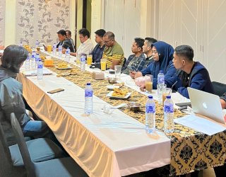 Koordinator Forum Pengawal Investasi Apresiasi Sikap Dewasa HIPMAL dan APPL Jaga Harmoni Sosial di Latimojong