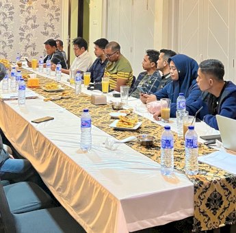 Koordinator Forum Pengawal Investasi Apresiasi Sikap Dewasa HIPMAL dan APPL Jaga Harmoni Sosial di Latimojong