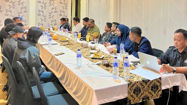 Ket: HIPMAL, APPL, dan Pokja Jaga Harmoni Sosial di Latimojong