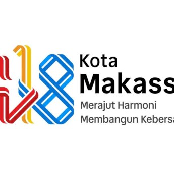 Usung Simbol Harmoni dan Persatuan, Ini Makna Logo HUT ke-418 Makassar Karya Reyhan Regisha