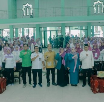 Wujudkan Generasi Sehat Penuh Nutrisi, Sosialisasi Program MBG di Pangkep Dimasifkan