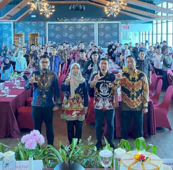 Kominfo Makassar Tingkatkan Kapasitas OPD Lewat Bimtek Arsitektur SPBE