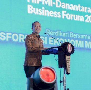 Jadi Salah Satu Menteri dengan Kinerja Baik Versi ARCI, FORMID Nilai Kepemimpinan Bahlil Sangat Baik