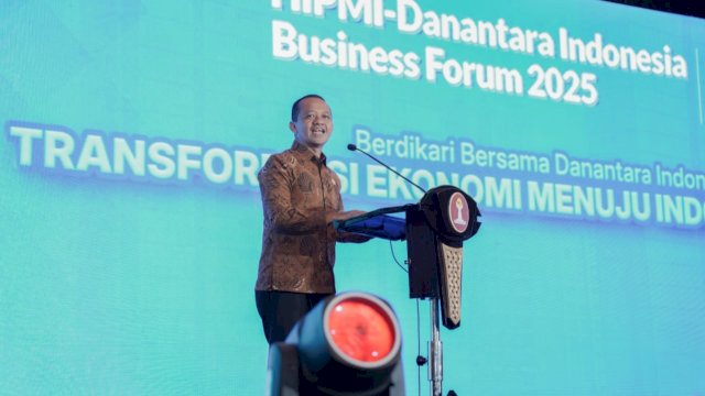 FORMID menilai kinerja Menteri Energi dan Sumber Daya Mineral (ESDM), Bahlil Lahadalia sangat baik. (Foto: Istimewa)