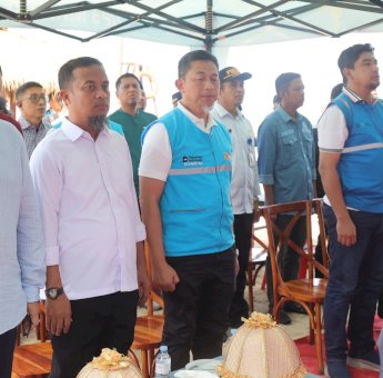 Listrik 24 Jam Hadir di Samalona, Munafri Tegaskan Bukti Kehadiran Pemerintah untuk Warga Pulau