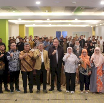 Lewat Rakor Sentra Gakkumdu, Bawaslu Sulsel Perkuat Sinergi Penegakan Hukum Pemilu