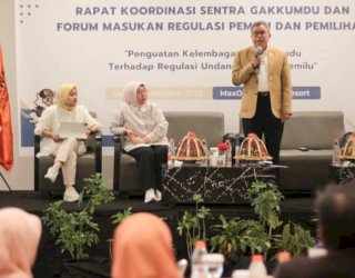 Dorong Reformasi Pemilu, Taufan Pawe Usulkan Mekanisme In Absentia dan Peradilan Khusus Pemilu