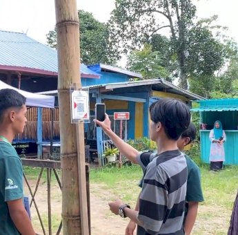 Desa Melek Finansial: UMKM Naik Kelas Lewat Transaksi Digital Hingga Mudahnya Akses Pembiayaan