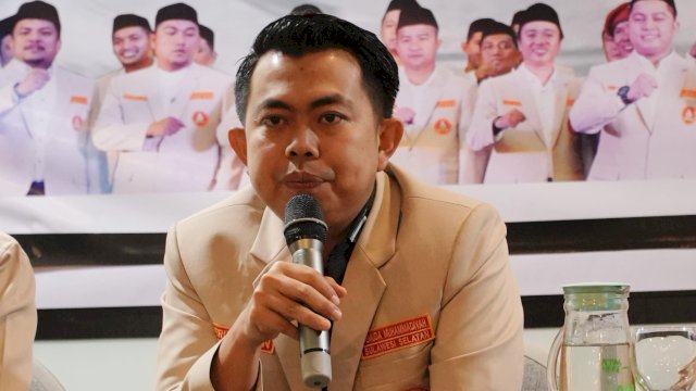 Ketua Pemuda Muhammadiyah Sulawesi Selatan, Heriwawan. (Foto: Istimewa)