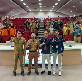 Kominfo Makassar Perkuat Akurasi Statistik Sektoral Lewat Bimtek Satu Data