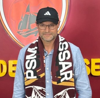 PSM Perkenalkan Tomas Trucha Sebagai Pelatih Baru, Dikontrak Hingga Akhir Musim