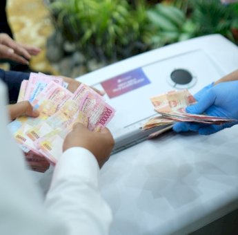 23.185 Lembar Uang Palsu Dimusnahkan, BI Sulsel: Temuan Periode 2017-2024