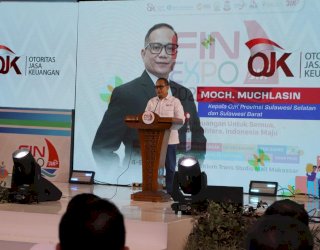 Sepanjang 2025, OJK Sulselbar Perluas Edukasi Keuangan Dengan 1.896 Kegiatan