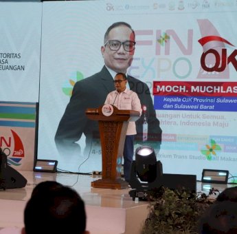 Makassar Jadi Pusat Ekonomi di Sulsel, Sektor Jasa Keuangan Beri Kontribusi