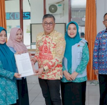 Wabup Barru Abustan Tegaskan Pemkab Barru Dukung Penuh Program Percepatan Penurunan Stunting