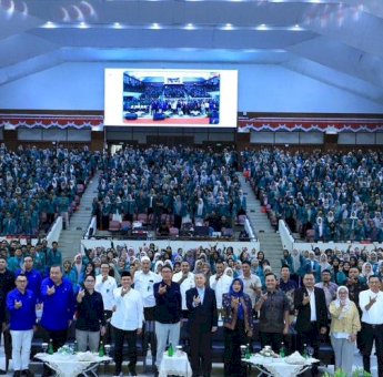 OJK Ajak Mahasiswa Jadi Duta Literasi Kembangkan Industri Pasar Modal Syariah