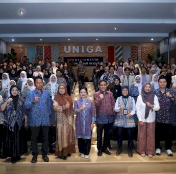 Kelompok Muda Didorong Perkuat Tata Kelola dan Integritas di Sektor Jasa Keuangan