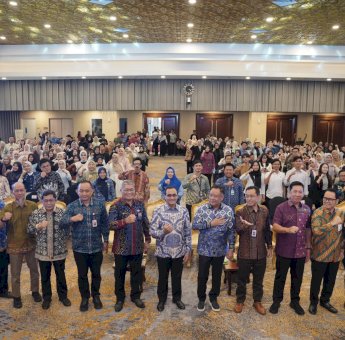 OJK Libatkan Generasi Muda Tingkatkan Inklusi Keuangan melalui Inovasi Digital