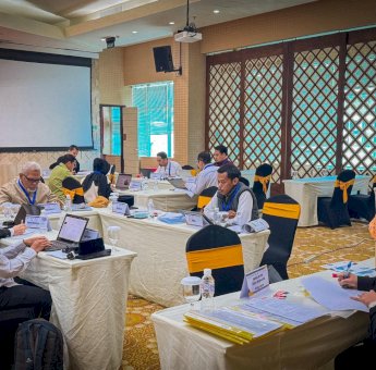 BI Sulsel dan BWI Berkolaborasi Cetak Nazhir Wakaf Profesional dan Kompeten