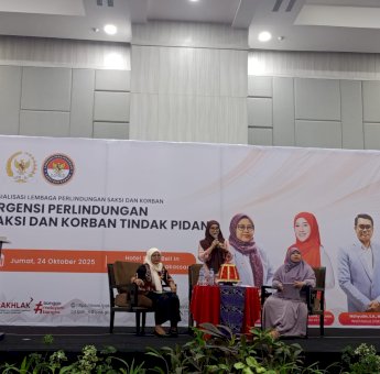 LPSK dan DPR RI Dorong Peningkatan Permohonan Perlindungan Saksi dan Korban di Daerah