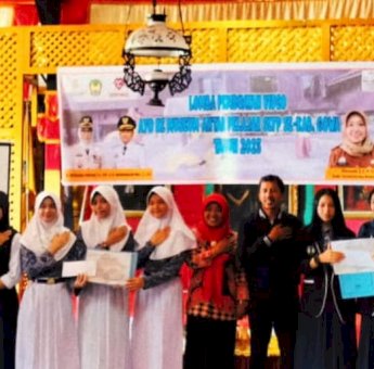 Disparbud Gowa Gelar Lomba Video “Ayo ke Museum”, SMP 2 Barombong Raih Juara 1