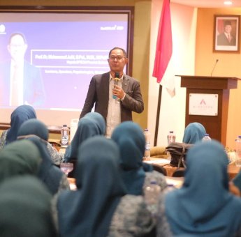 Anak dan Perempuan Bebas Kekerasan Dengan Pola Asuh Penuh Cinta dan Kasih Sayang