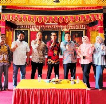 Disparbud Gowa dan DPRD Jeneponto Eratkan Kolaborasi Perkuat Pelestarian Budaya