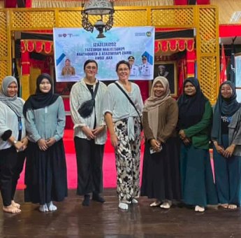 Museum Balla Lompoa Catat Kunjungan Wisatawan Mancanegara Meningkat