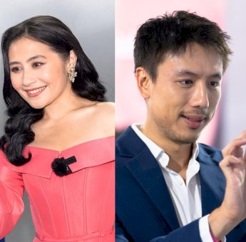 Kecangihan HP Lipat Samsung Jawab Kebutuhan Prilly Latuconsina dan Andy Garcia di Ruang Digital