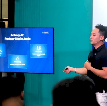 Hadirkan AI dan Gemini di Galaxy Z Series, Mudahkan Pelaku Usaha hingga Profesional