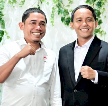 Sukarno Lallo Resmi Nakhodai PSI Makassar, Optimis Bangun Kekuatan di Jantung Sulsel