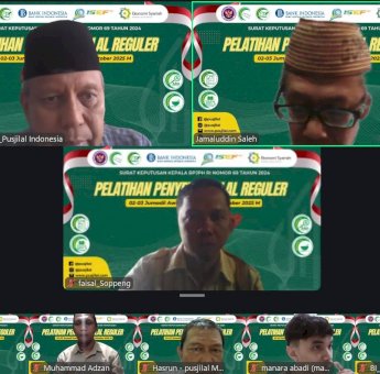 Bank Indonesia Gandeng Pusjilal Institut Fasilitasi Pelatihan dan Sertifikasi 10 SPPG di Sulsel