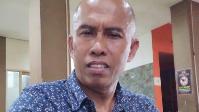 Ket: Ketua Umum LSM Sorot Indonesia, Dr. Amir Made Amin