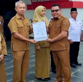 DPMD Kukar Dorong Budaya Apresiasi dan Pembinaan Karier ASN