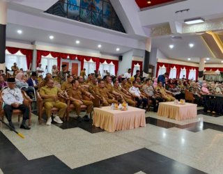Desa Jadi Garda Terdepan Pembangunan SDM, DPMD Kukar Dorong Optimalisasi Dukungan PAUD