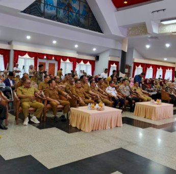 Desa Jadi Garda Terdepan Pembangunan SDM, DPMD Kukar Dorong Optimalisasi Dukungan PAUD
