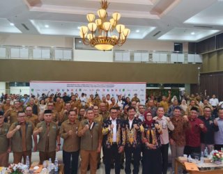 Desa di Kukar Diminta Lebih Adaptif, DPMD Tekankan Efisiensi Anggaran untuk Hasil Nyata