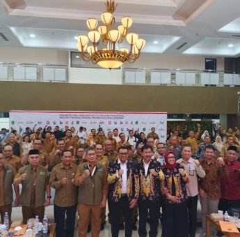 Desa di Kukar Diminta Lebih Adaptif, DPMD Tekankan Efisiensi Anggaran untuk Hasil Nyata