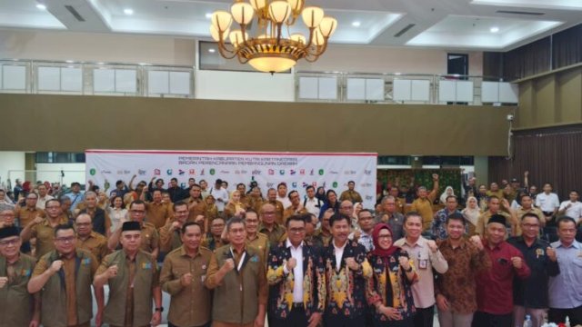 Musrenbang RPJMD 2025-2025. [IST]